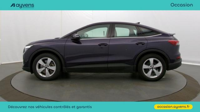 Audi Q4 E-Tron image 3