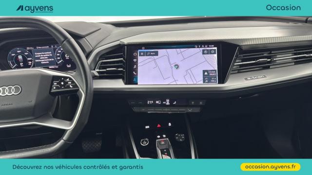 Audi Q4 E-Tron image 4