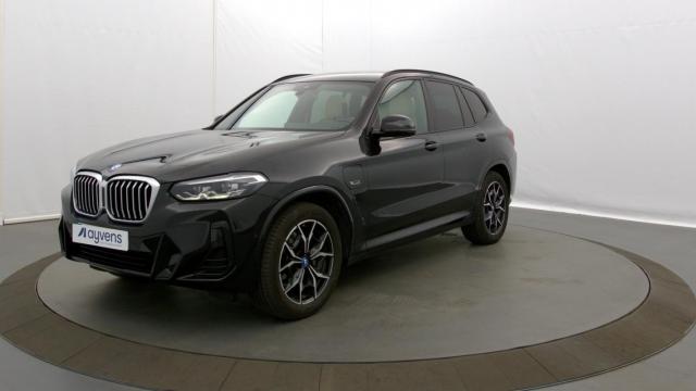 Bmw X3 Xdrive30e 292ch M Sport