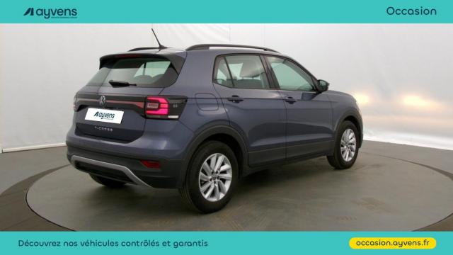 Volkswagen T-Cross image 2