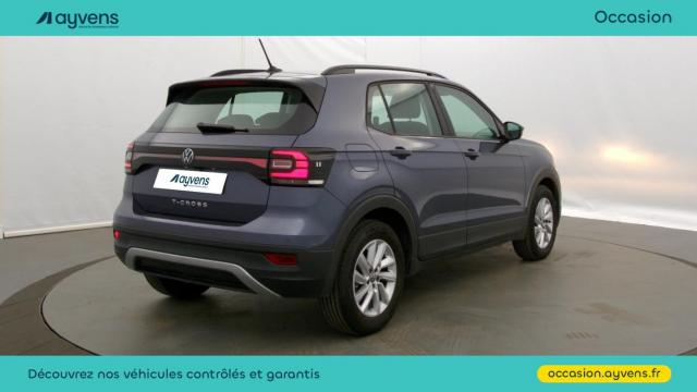 Volkswagen T-Cross image 7