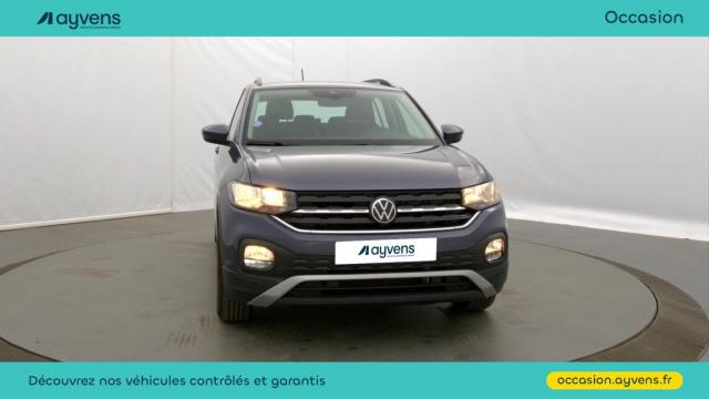 Volkswagen T-Cross image 3