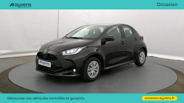 Toyota Yaris 120 Vvt-I Dynamic Business 5p