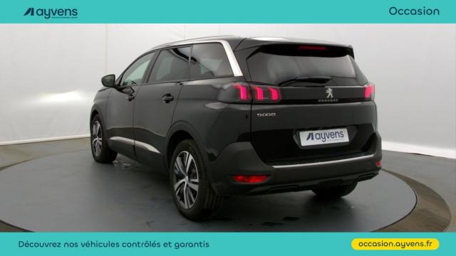 Peugeot 5008 image 4