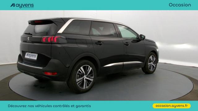 Peugeot 5008 image 3