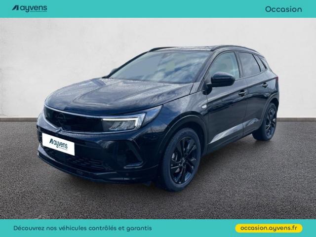 Opel Grandland 1.2 Turbo 130ch Gs Line