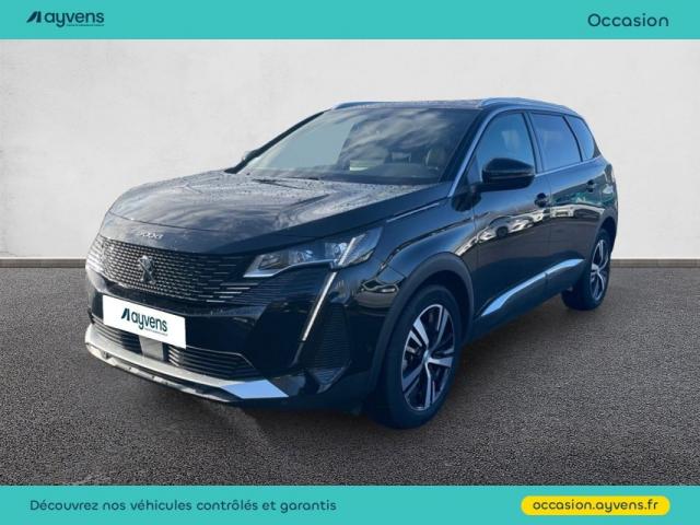 Peugeot 5008 1.2 Puretech 130ch S&s Gt Eat8