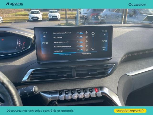 Peugeot 5008 image 3