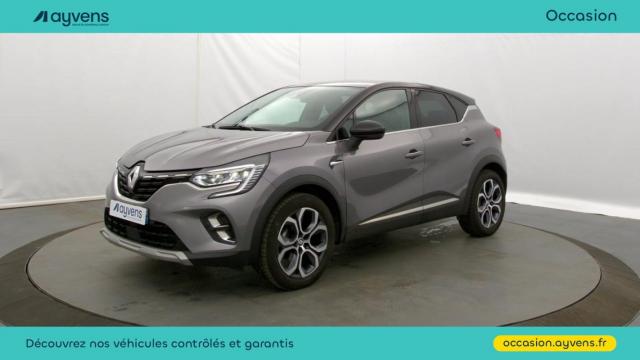 Renault Captur 1.3 Tce Mild Hybrid 160ch Techno Edc