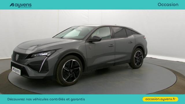 Peugeot 408 1.2 Puretech 130ch S&s Gt Eat8