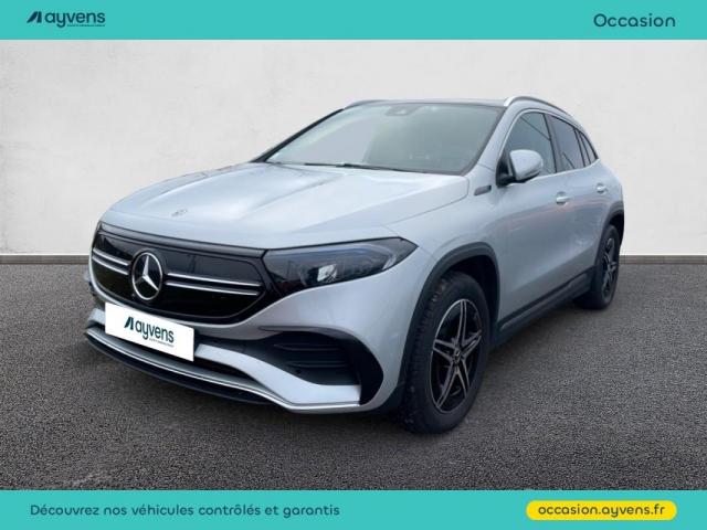 Mercedes Benz Eqa 250 190ch Amg Line
