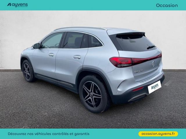 Mercedes Benz Eqa image 7