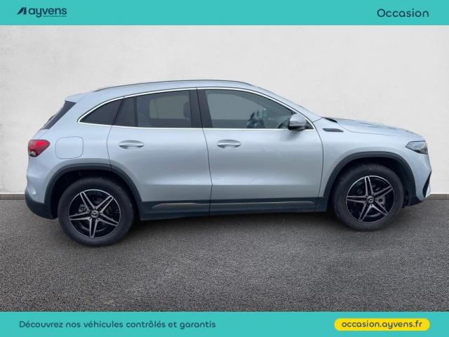 Mercedes Benz Eqa image 2