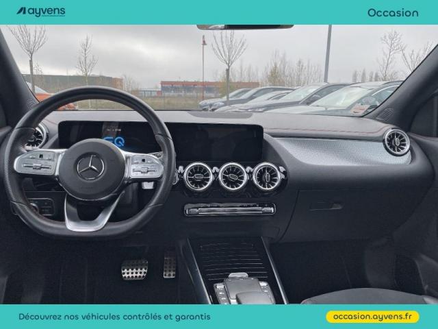 Mercedes Benz Eqa image 4