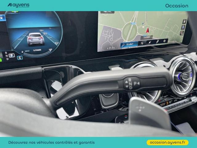 Mercedes Benz Eqa image 6