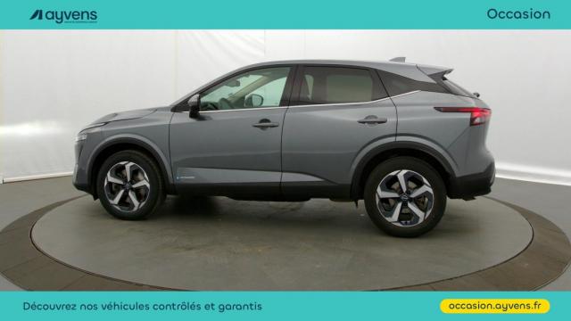 Nissan Qashqai image 3