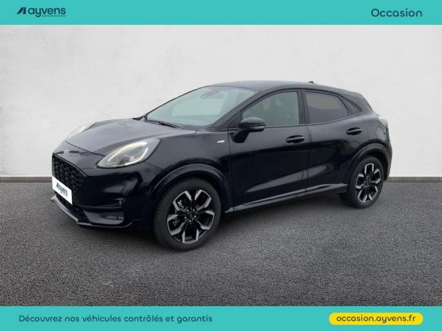 Ford Puma 1.0 Ecoboost 125ch S&s Mhev St-Line X Powershift