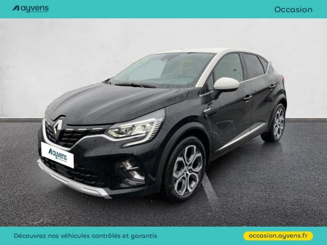 Renault Captur 1.3 Tce Mild Hybrid 160ch Techno Edc