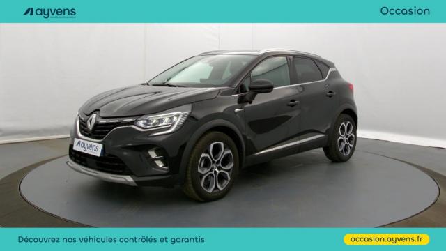 Renault Captur 1.3 Tce Mild Hybrid 160ch Techno Edc