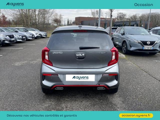 Kia Picanto image 1