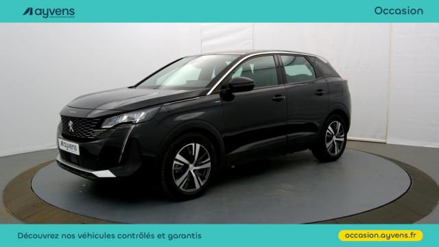 Peugeot 3008 Plug-In Hybrid 180ch Active Pack E-Eat8