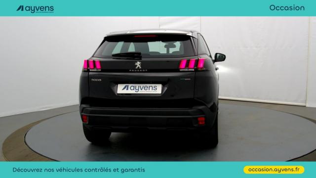 Peugeot 3008 image 2