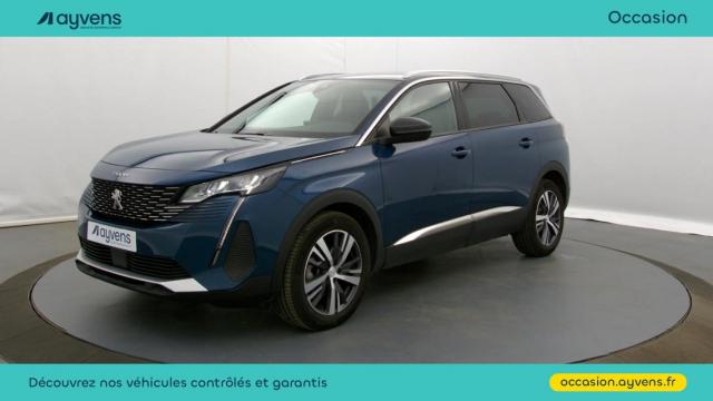 Peugeot 5008 Hybrid 136ch Allure Pack E-Dcs6