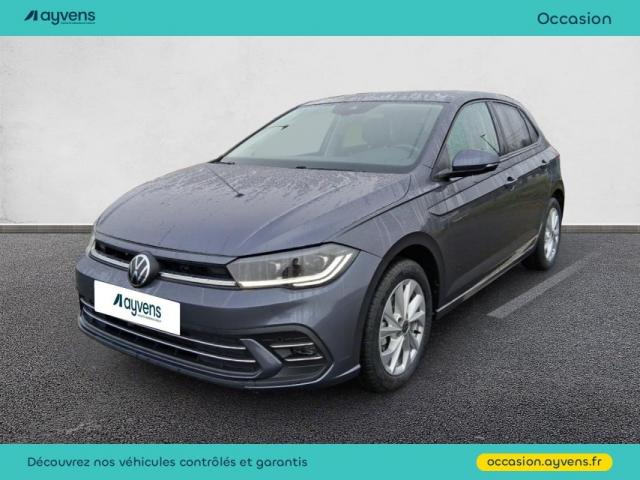 Volkswagen Polo 1.0 Tsi 95ch Style Dsg7
