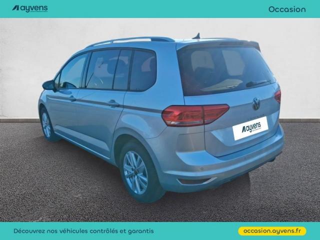 Volkswagen Touran image 4