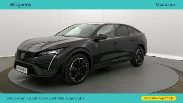 Peugeot 408 1.2 Puretech 130ch S&s Gt Eat8