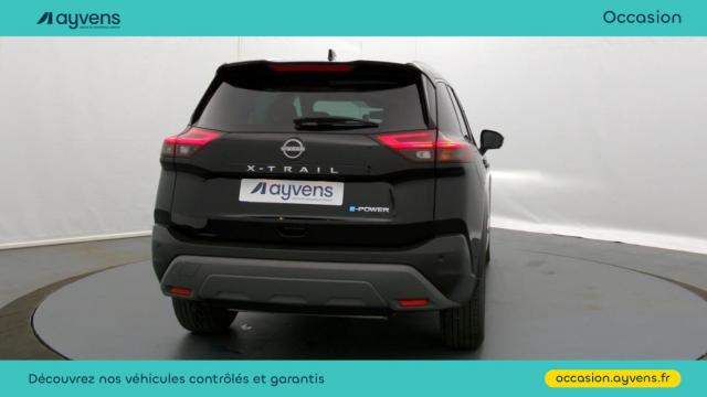 Nissan X-Trail image 9