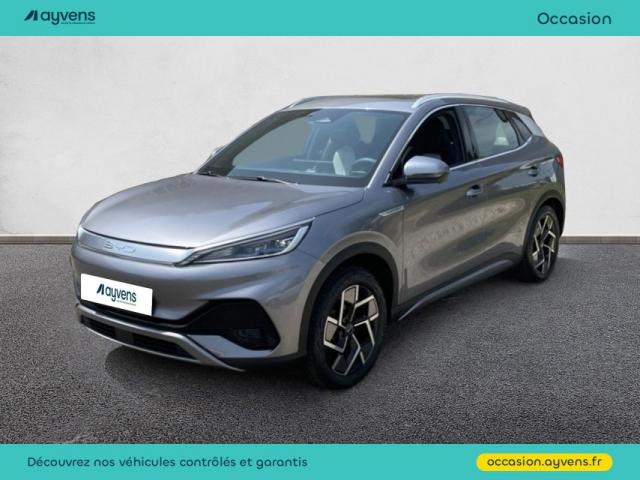 Byd Atto 3 204ch - 60,5 Kwh Design