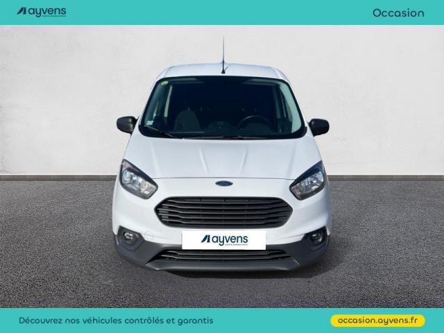 Ford Transit Courier image 9