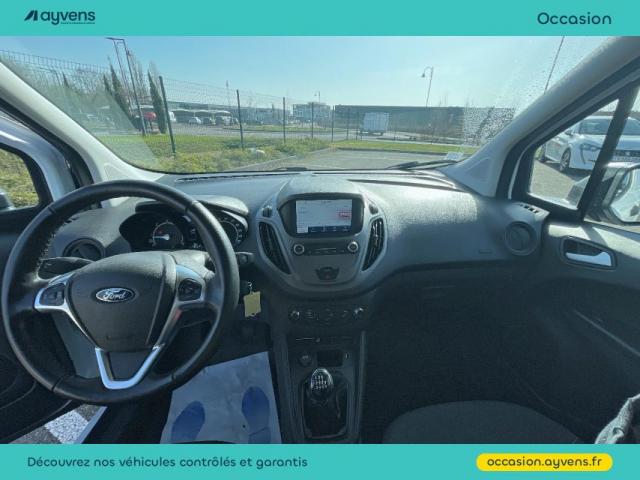 Ford Transit Courier image 1