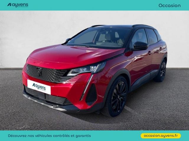 Peugeot 3008 Hybrid4 300ch Gt Pack E-Eat8