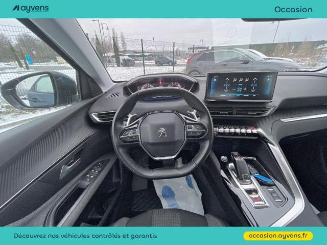 Peugeot 3008 image 3