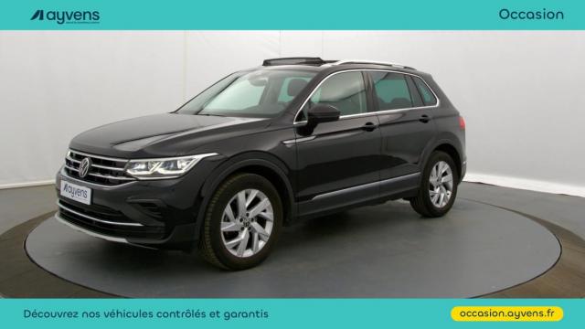 Volkswagen Tiguan 2.0 Tdi 150ch Elegance Dsg7