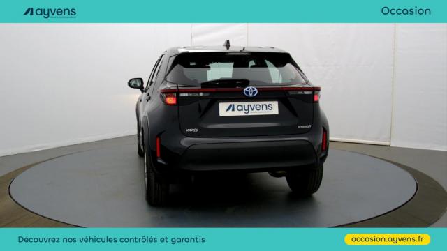 Toyota Yaris Cross image 2