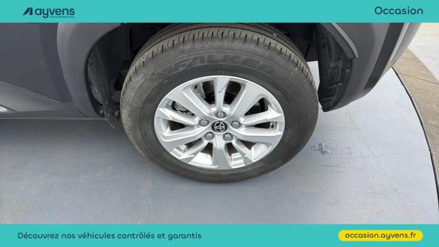 Toyota Yaris Cross image 5