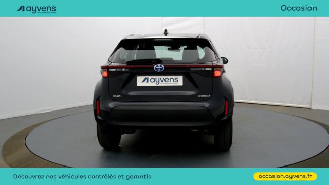 Toyota Yaris Cross image 9