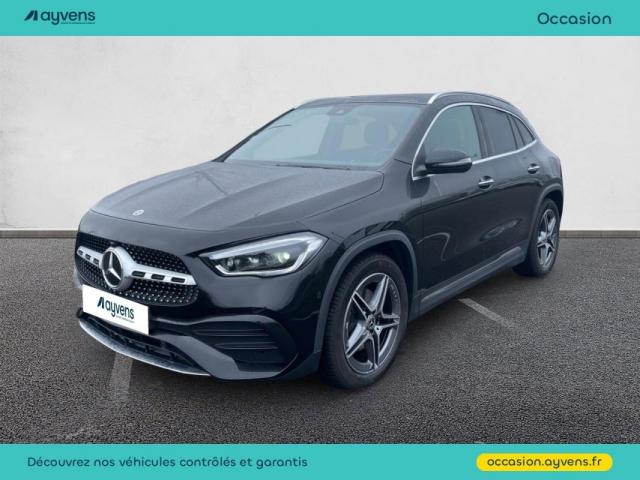 Mercedes Benz Classe Gla 200 163ch Amg Line 7g-Dct