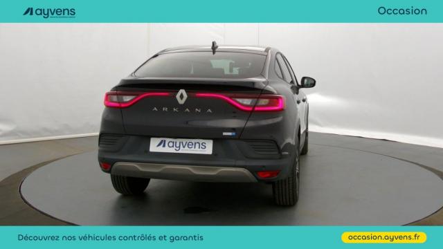 Renault Arkana image 4