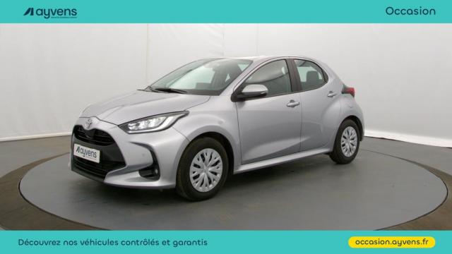 Toyota Yaris 120 Vvt-I Dynamic Business 5p