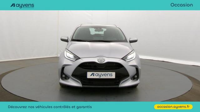 Toyota Yaris image 4