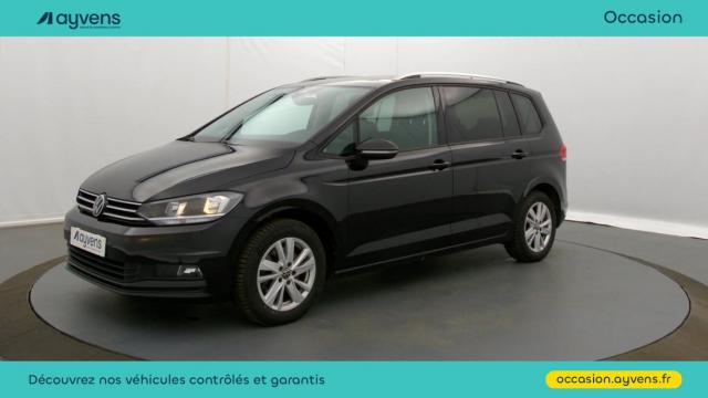 Volkswagen Touran 1.5 Tsi Evo 150ch Life Plus Dsg7 7 Places
