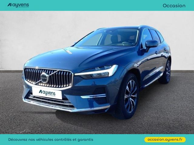 Volvo Xc60 B4 Adblue 197ch Plus Style Chrome Geartronic