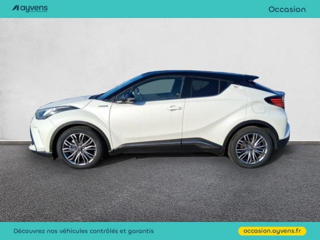 Toyota C-Hr image 3