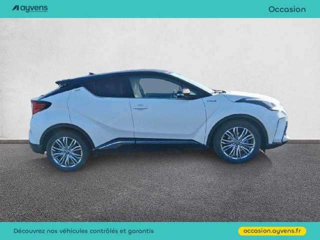 Toyota C-Hr image 6