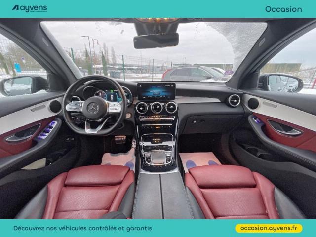 Mercedes Benz Glc Coupé image 5