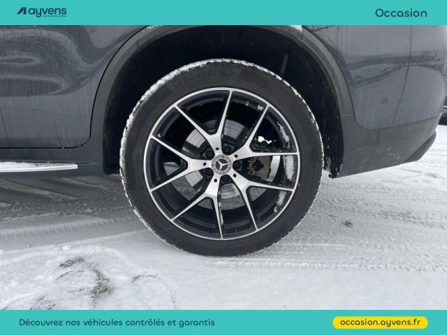 Mercedes Benz Glc Coupé image 6